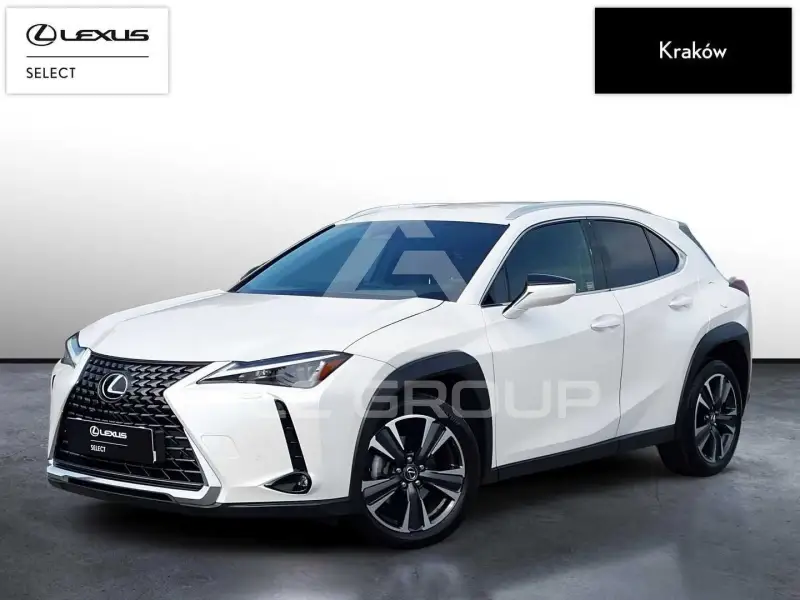 2025 Lexus UX