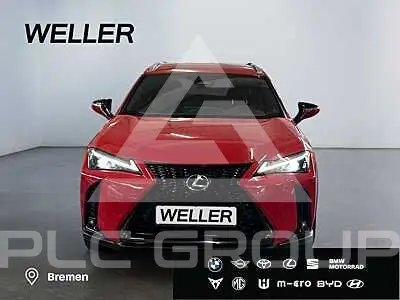2025 Lexus UX