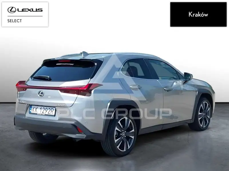 2025 Lexus UX