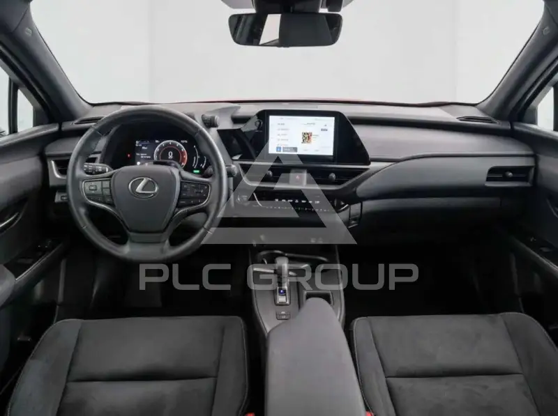 2025 Lexus UX