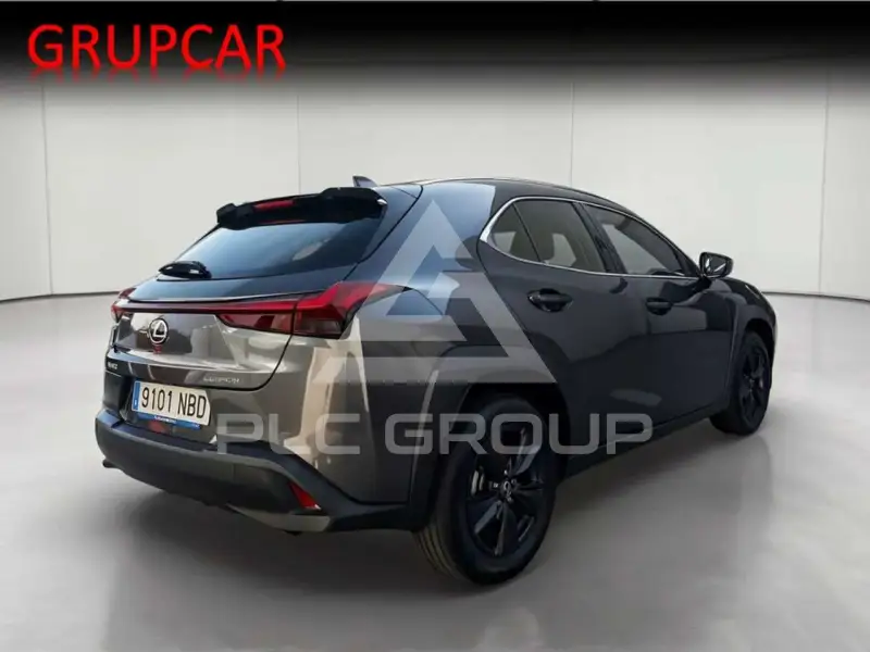 2025 Lexus UX