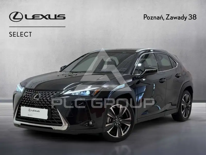 2025 Lexus UX