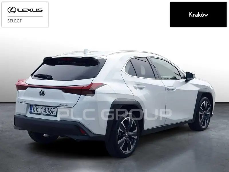 2025 Lexus UX