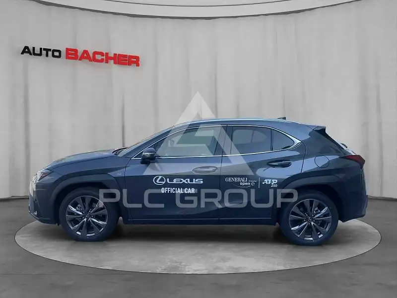 2025 Lexus UX