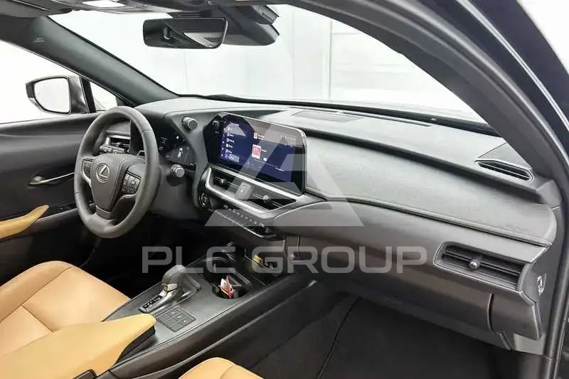 2025 Lexus UX