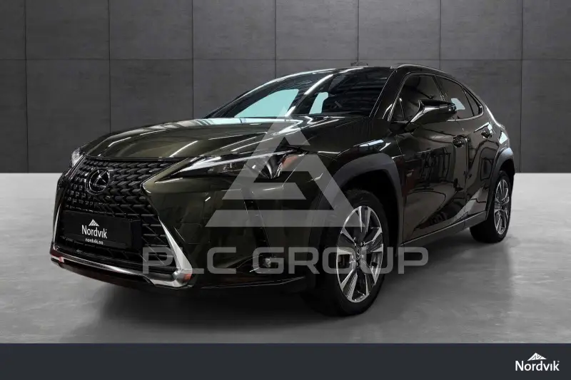 2025 Lexus UX