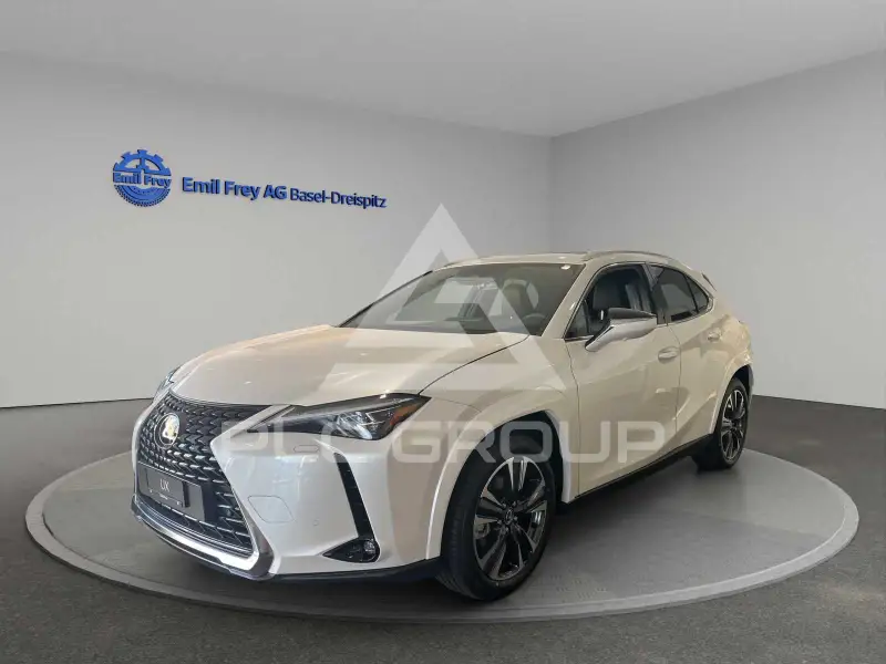 2025 Lexus UX