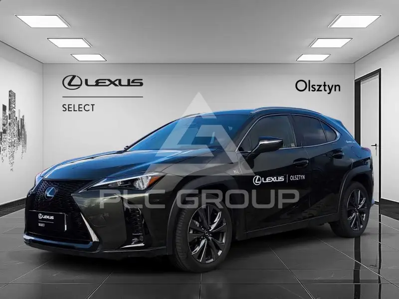 2025 Lexus UX