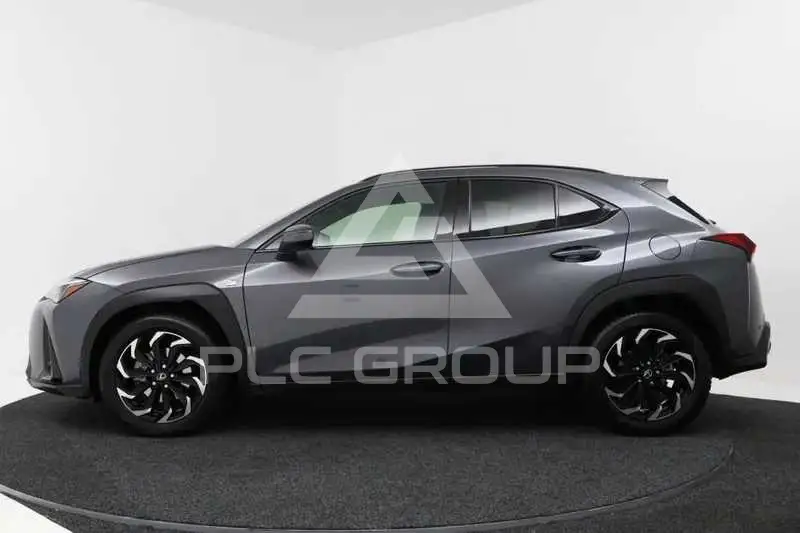 2025 Lexus UX