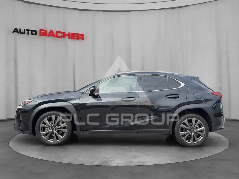 2025 Lexus UX