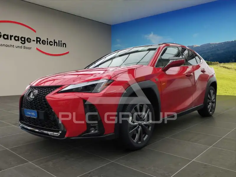 2025 Lexus UX