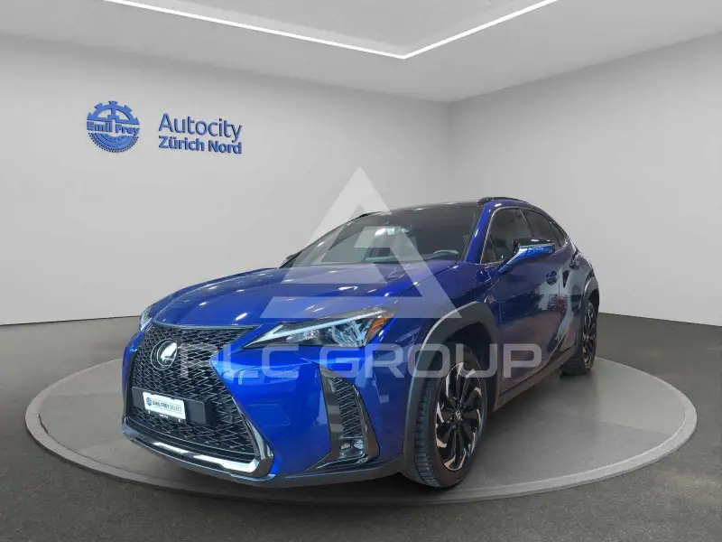 2025 Lexus UX
