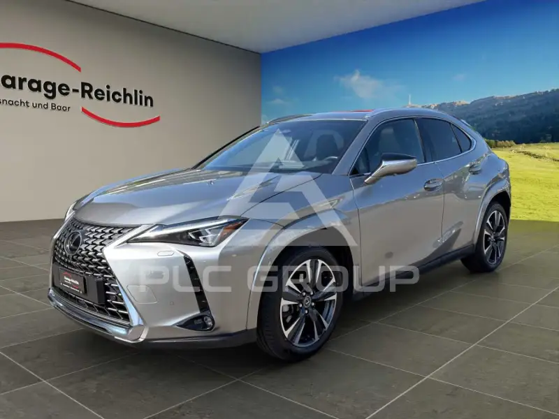 2025 Lexus UX