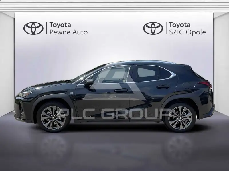 2025 Lexus UX