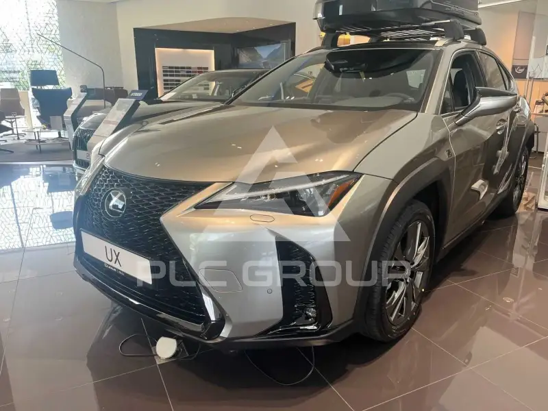 2025 Lexus UX