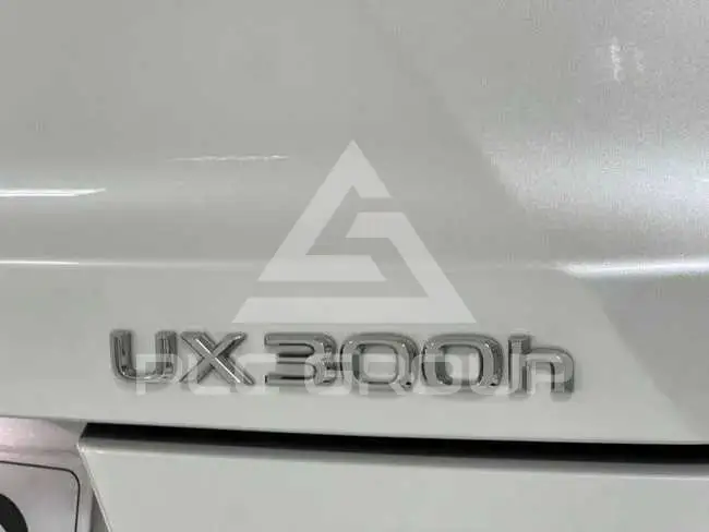 2025 Lexus UX