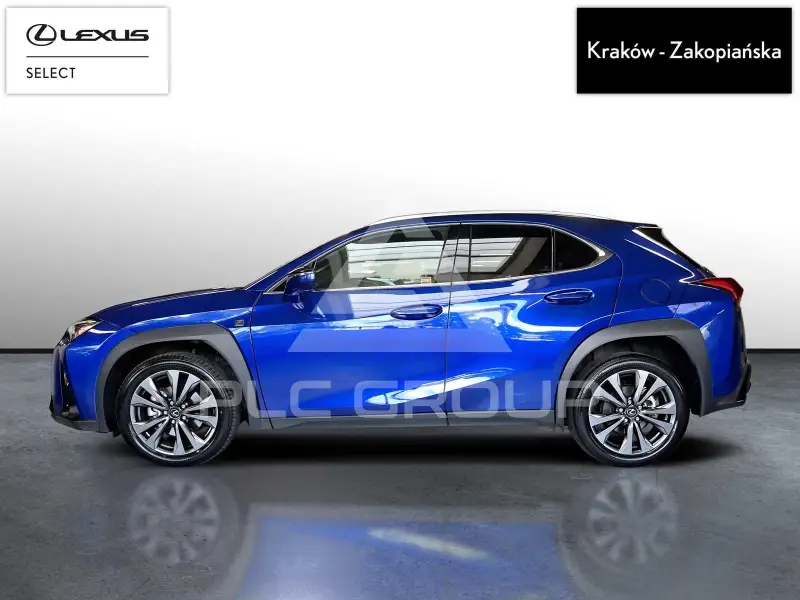 2025 Lexus UX