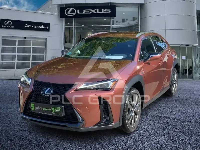 2025 Lexus UX