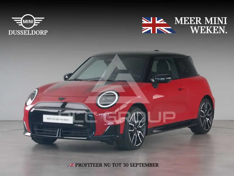 2025 Mini Hardtop