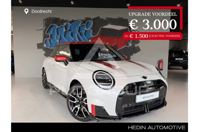 2025 Mini Hardtop