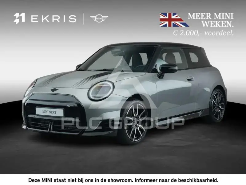 2025 Mini Hardtop