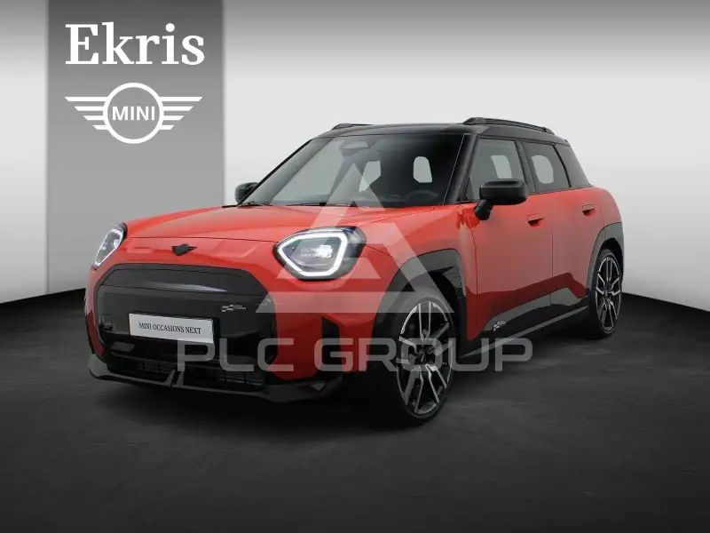 2025 Mini Paceman