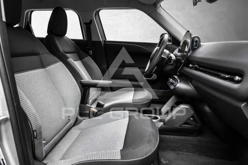 2025 Mini Paceman