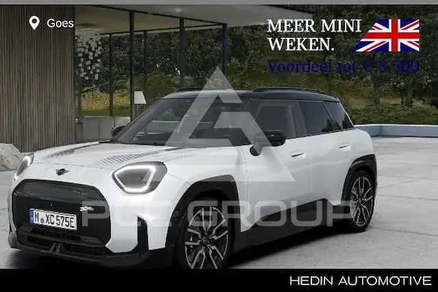 2025 Mini Paceman