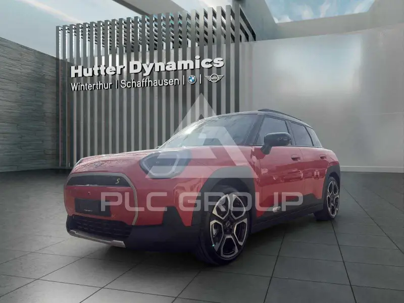 2025 Mini Paceman