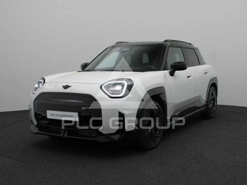 2025 Mini Paceman