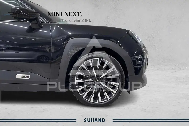 2025 Mini Paceman