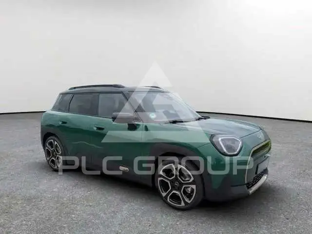 2025 Mini Paceman