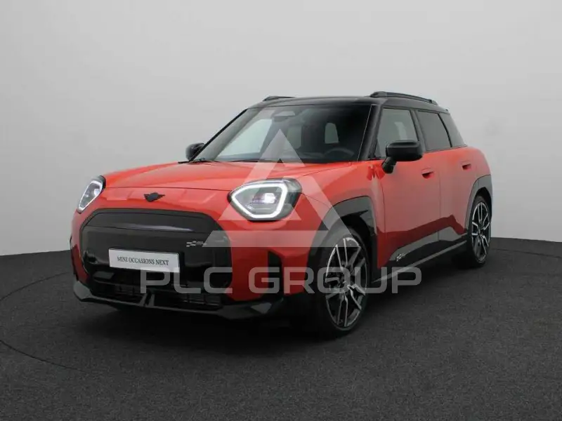 2025 Mini Paceman