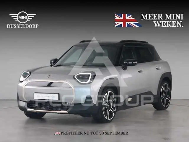 2025 Mini Paceman