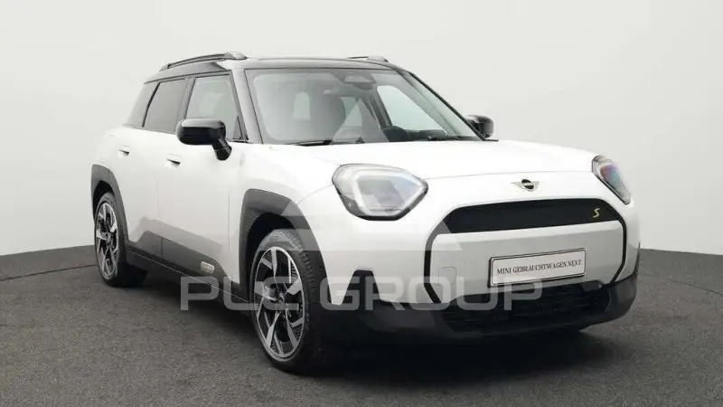 2025 Mini Paceman