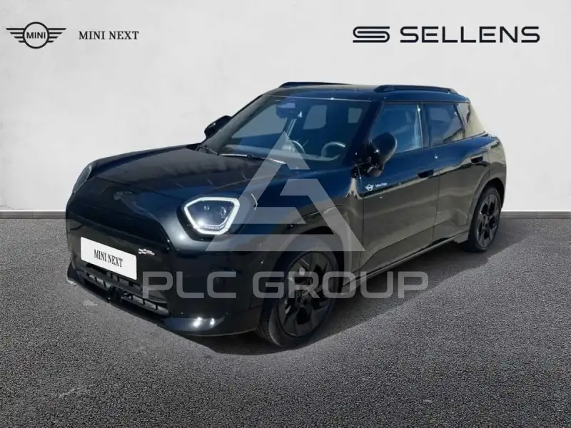 2025 Mini Paceman