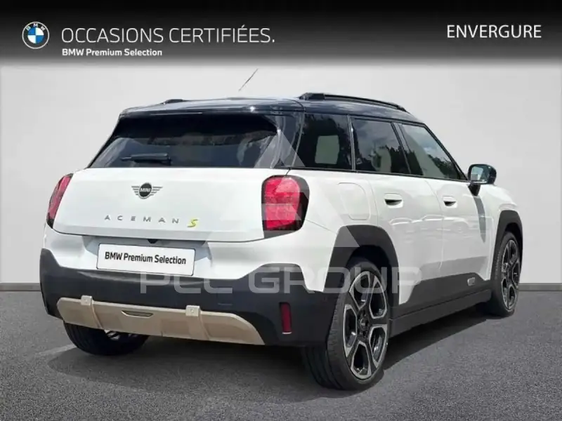 2025 Mini Paceman