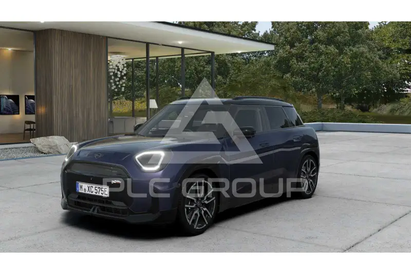 2025 Mini Paceman