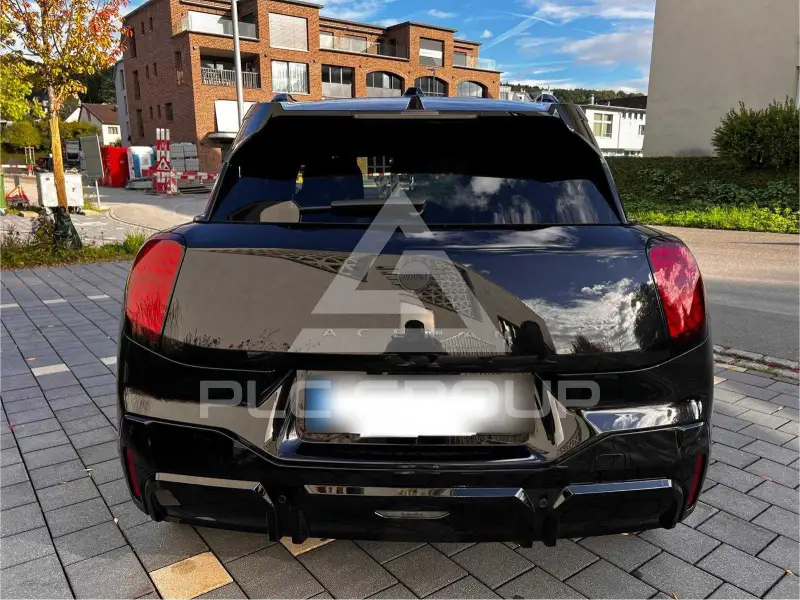 2025 Mini Paceman