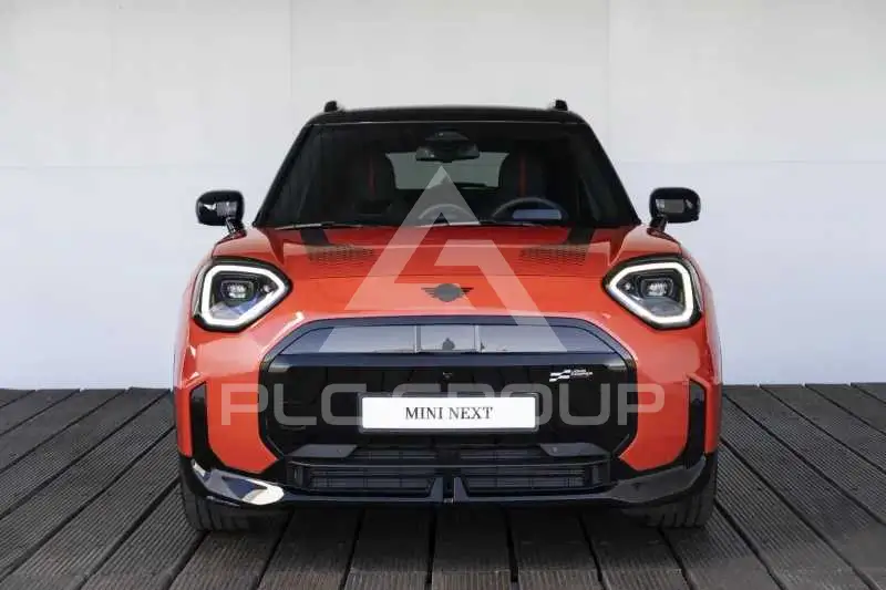 2025 Mini Paceman