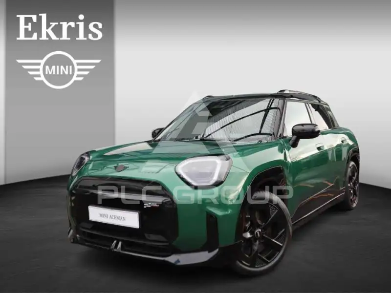 2025 Mini Paceman