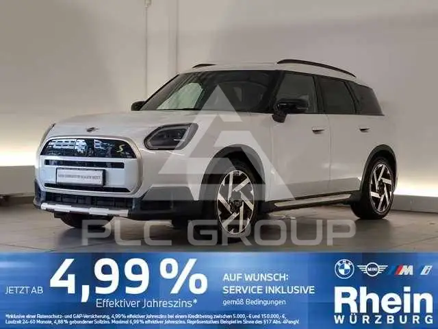 2025 Mini COOPER