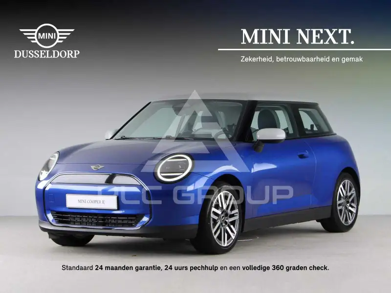2025 Mini COOPER