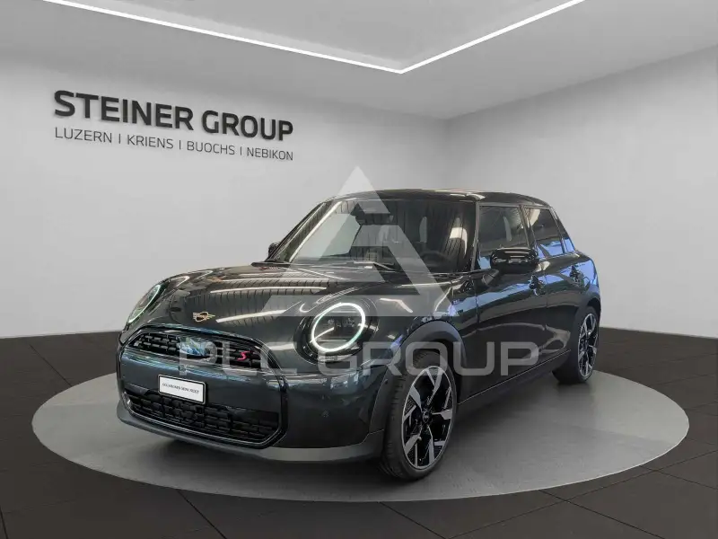 2025 Mini COOPER
