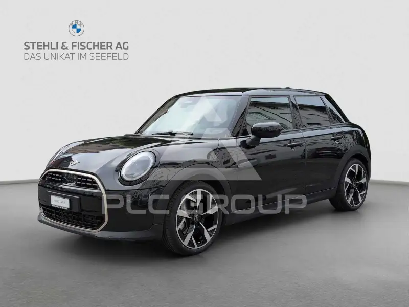 2025 Mini COOPER