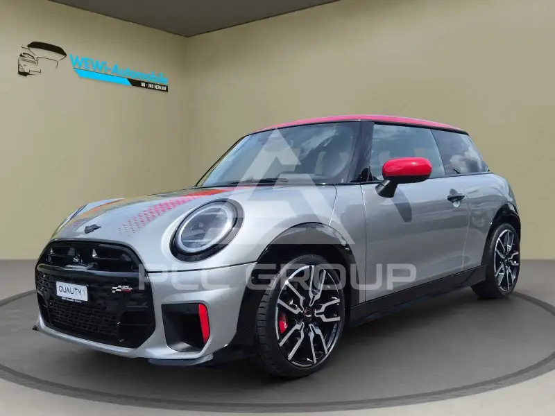 2025 Mini COOPER