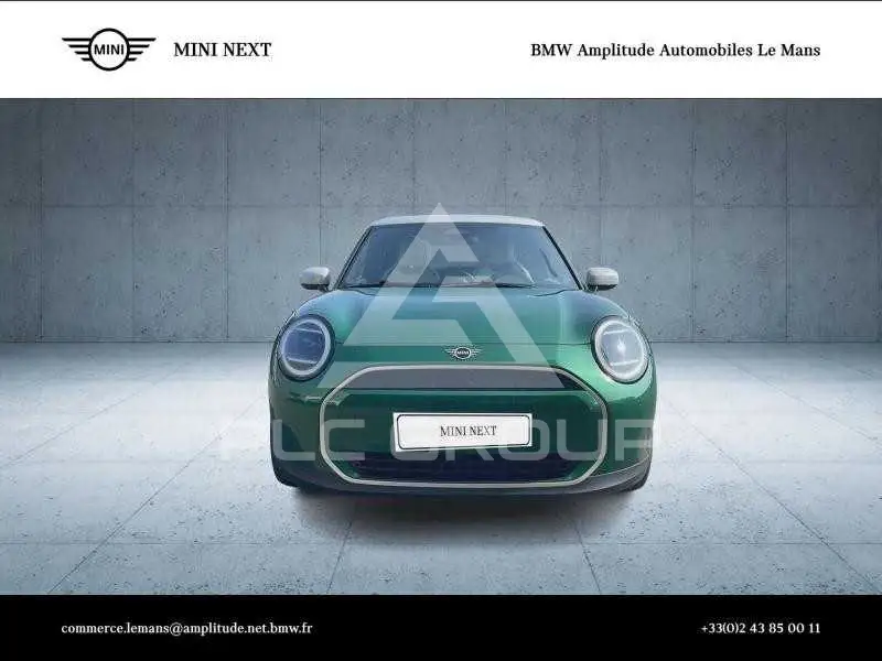 2025 Mini COOPER