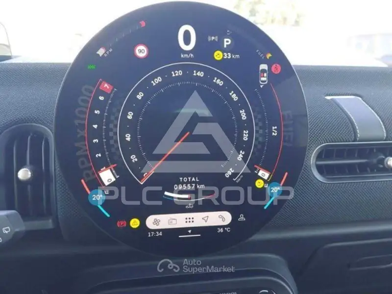 2025 Mini COOPER