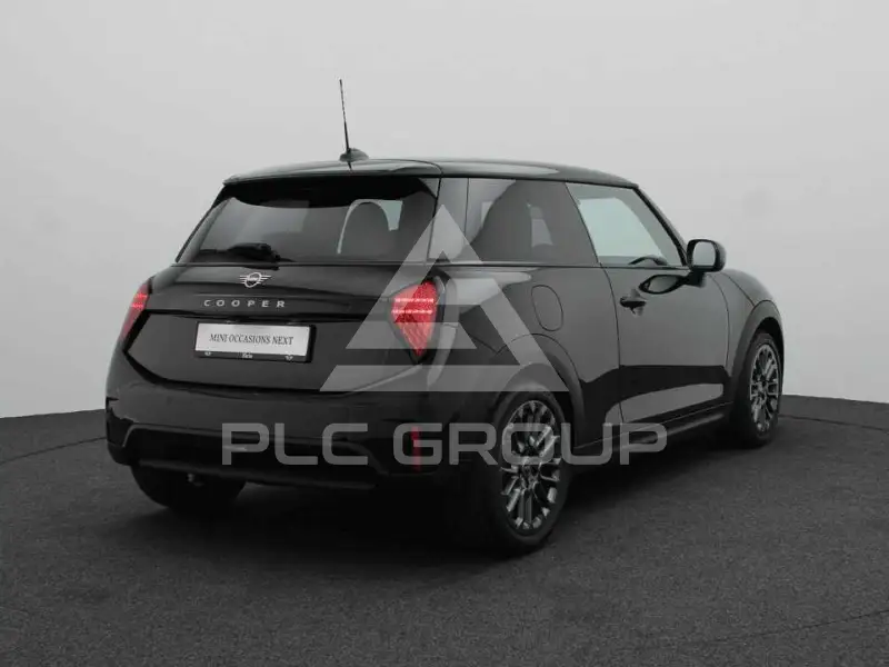 2025 Mini COOPER