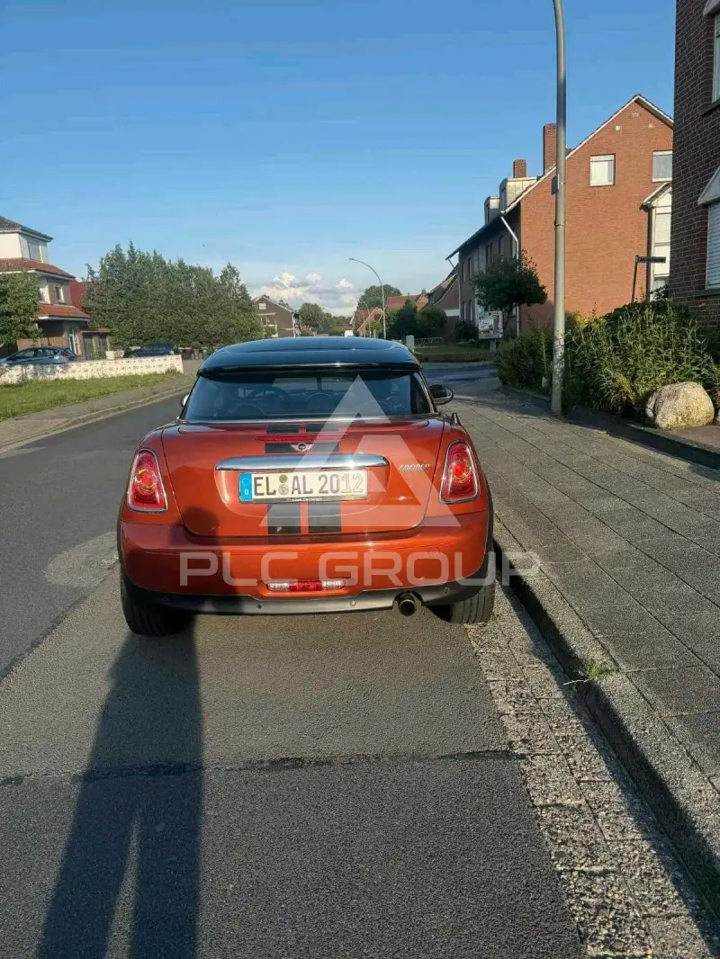 2025 Mini COOPER